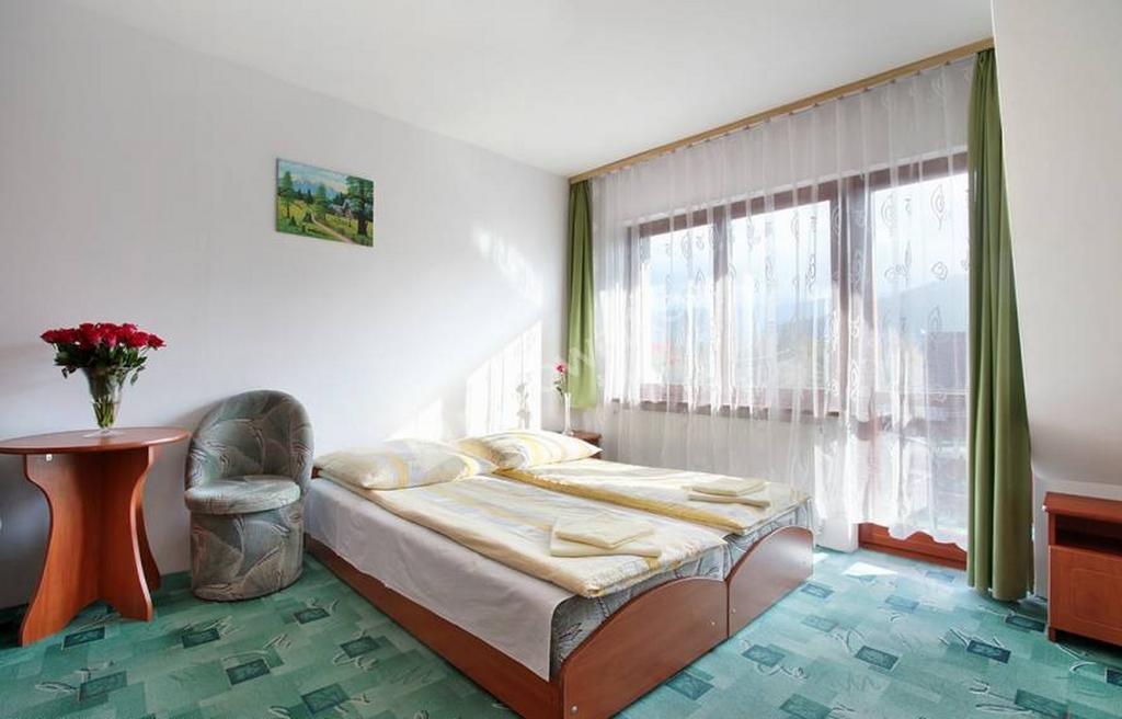 Willa Slavita Wygodne Pokoje Z Lazienkami, Tv, Wifi, Duzy Parking Ul Pardalowka Zakopane Ruang foto