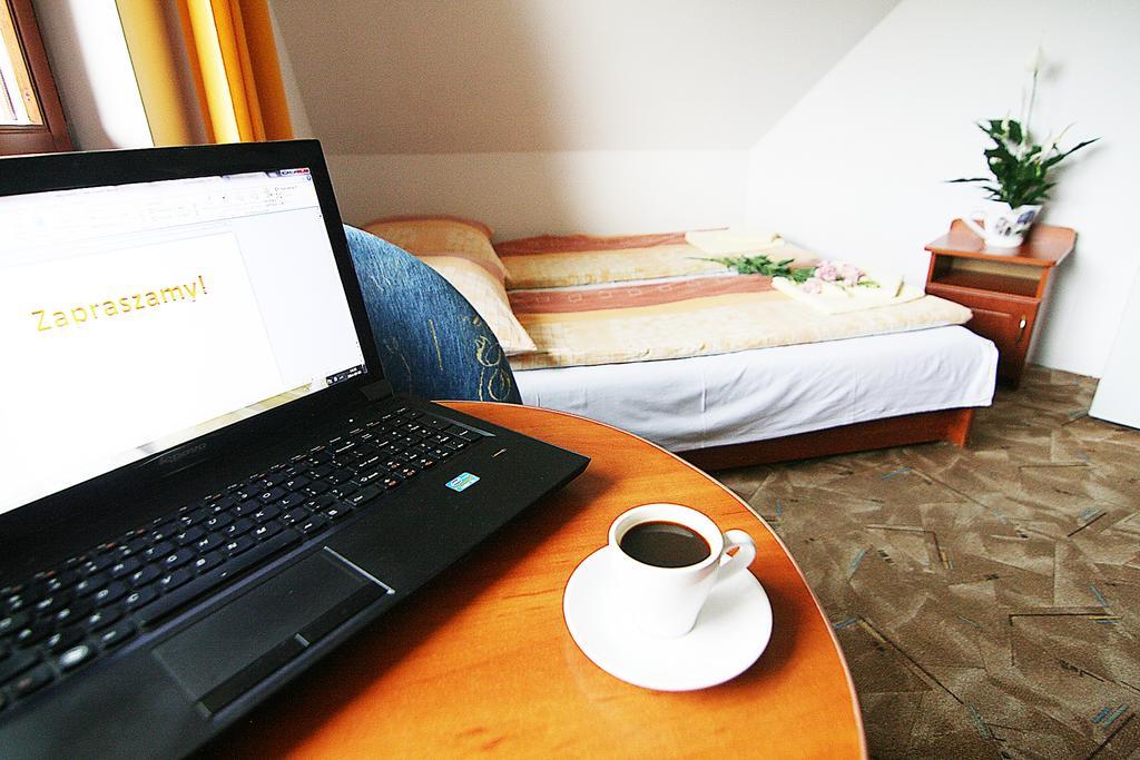 Willa Slavita Wygodne Pokoje Z Lazienkami, Tv, Wifi, Duzy Parking Ul Pardalowka Zakopane Ruang foto