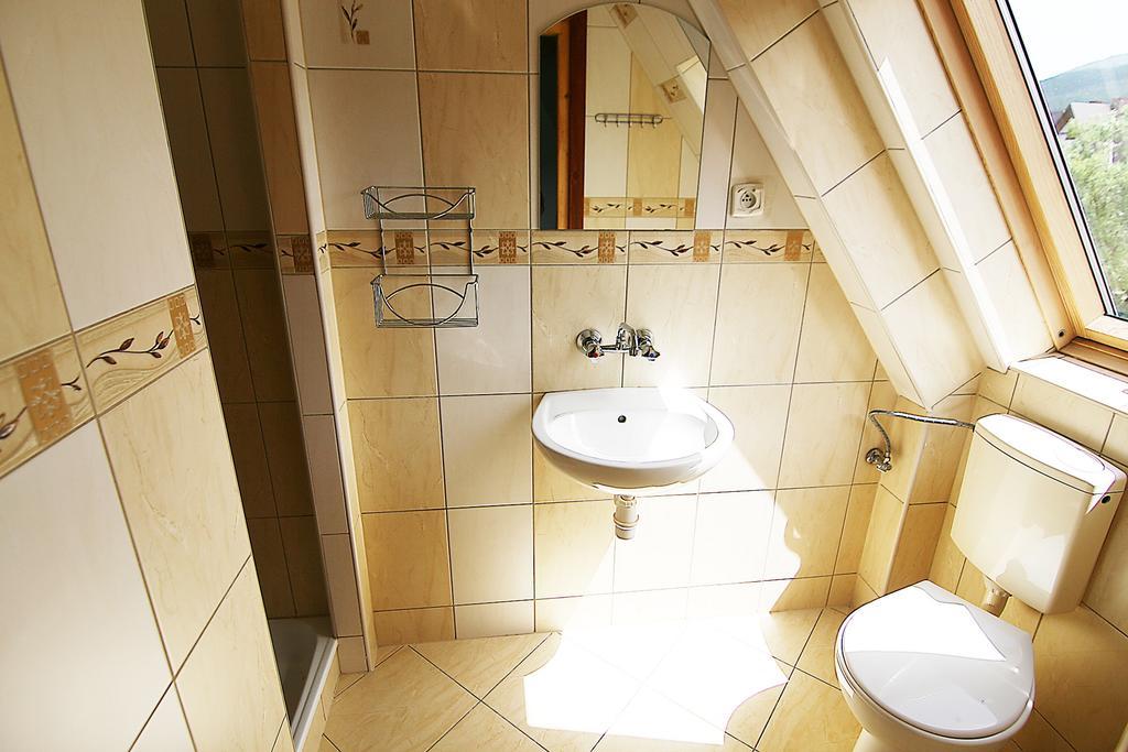 Willa Slavita Wygodne Pokoje Z Lazienkami, Tv, Wifi, Duzy Parking Ul Pardalowka Zakopane Ruang foto