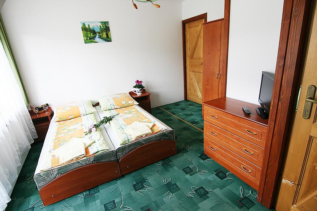 Willa Slavita Wygodne Pokoje Z Lazienkami, Tv, Wifi, Duzy Parking Ul Pardalowka Zakopane Ruang foto