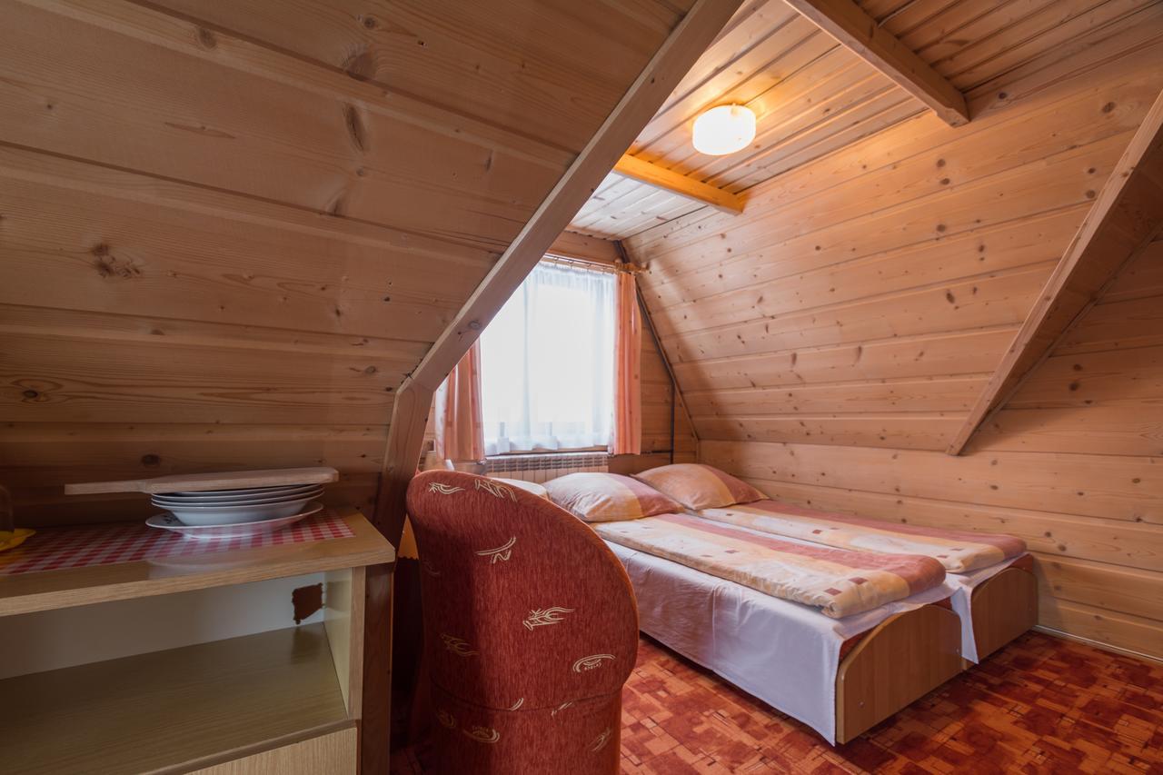 Willa Slavita Wygodne Pokoje Z Lazienkami, Tv, Wifi, Duzy Parking Ul Pardalowka Zakopane Bagian luar foto