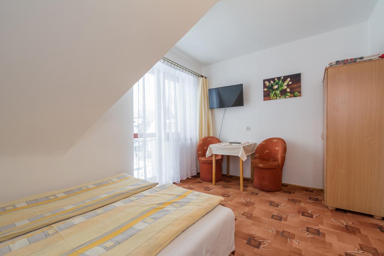 Willa Slavita Wygodne Pokoje Z Lazienkami, Tv, Wifi, Duzy Parking Ul Pardalowka Zakopane Bagian luar foto